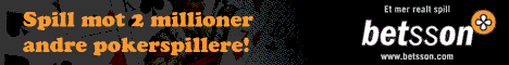 Betsson Poker