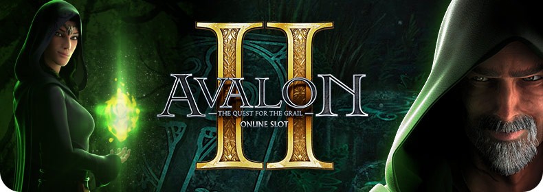 AvalonII slot