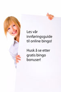 nettbingo tips og innf&oslash;ring