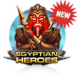 egyptian heroes turnering