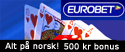 Vinn hos Eurobet Casino