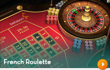 fransk roulette