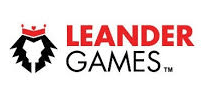 leandergames programvare software logo casino poker bingo
