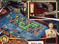 Live Roulette hos Masterspin