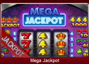 mega jackpot spilleautomat