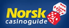Norsk Casinoguide casino logo