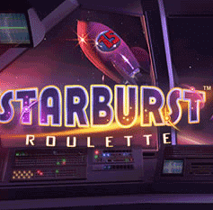 starburst roulette