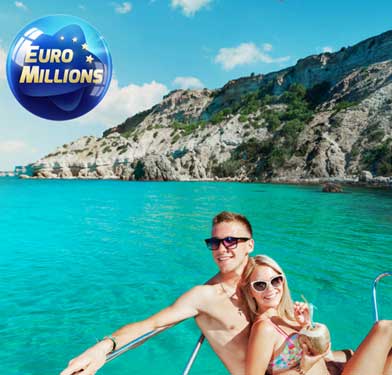 euromillions lotteri jackpott