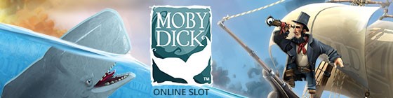 moby dick online slot
