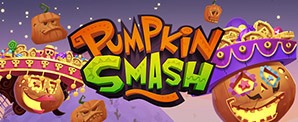 Pumpkin Smash Turnering Casino Heroes