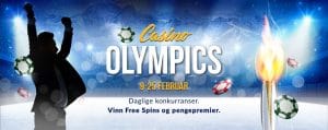 Shadowbet Casino Olympics