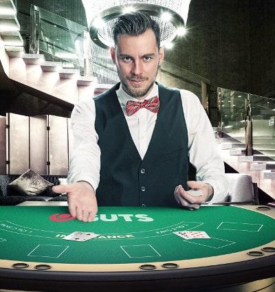 Blackjack kampanje - Guts Casino