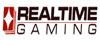 real time gaming rtg software logo casino