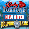 Ruby Fortune - gratis bonus