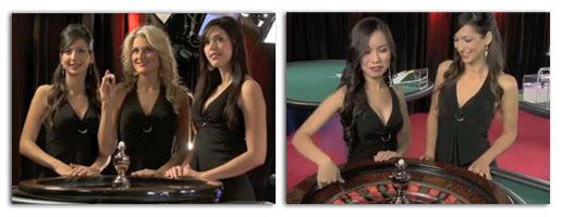 roysal vegas live dealer casino