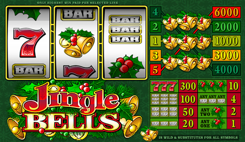 jinglebells slot