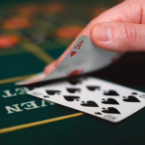 blackjack - kogen av online casinospill