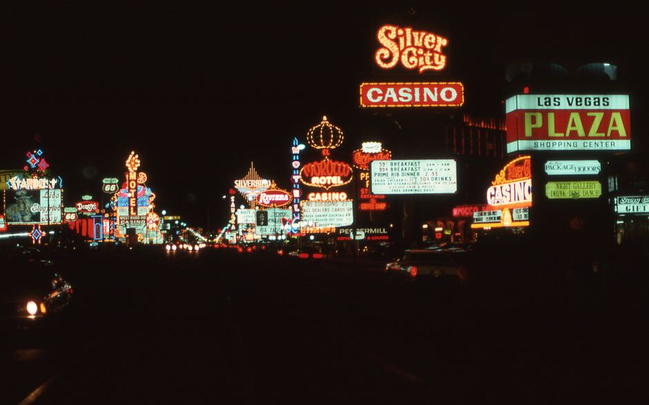Casino aggregatorer