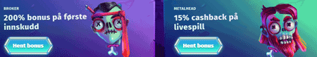 rushcasino bonuskode