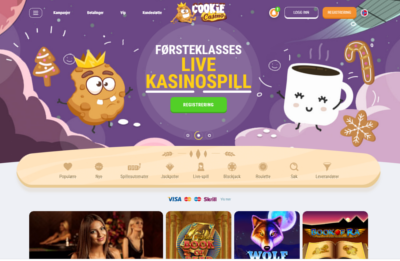 cookie casino