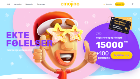 skjermbilde emojino casino nettkasino