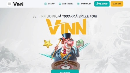 Skjermbilde fra den opprinnelige testen