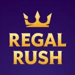 Regal Rush logo