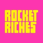Rocket Riches logo