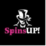 SpinsUP! Casino logo