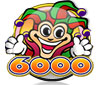 Jackpot 6000 spilleautomat