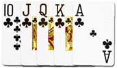royal flush i poker