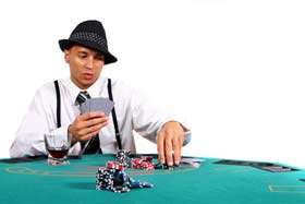 poker spill mot svake motstandere