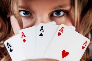 gode kort i poker