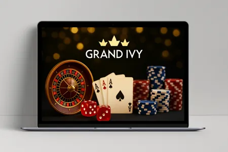 Skjermbilde av Grand Ivy fra NCGs gjennomgang