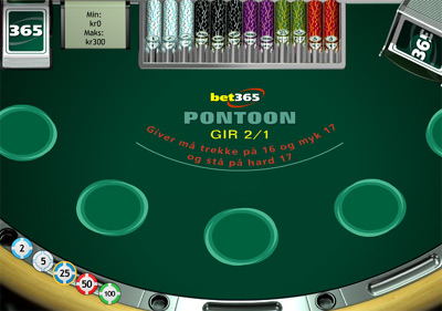 pontoon