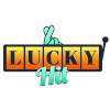 lucky hit casino logo