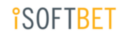 isoftbetprogramvare software logo casino poker bingo