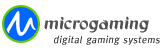 microgaming logo