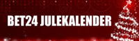 bet24 julekalender