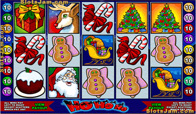 hohoho slot
