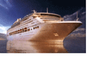 highroller sendt on luxury cruise