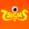 7 Signs Casino logo
