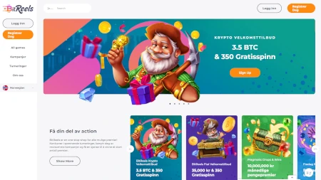 BitReels skjermbilde