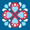 Folkeriket logo