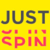 Just Spin logo