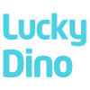 Lucky Dino logo