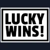 LuckyWins! logo