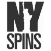 NYSpins logo