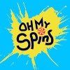 Oh My Spins logo