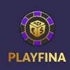 Playfina Casino logo